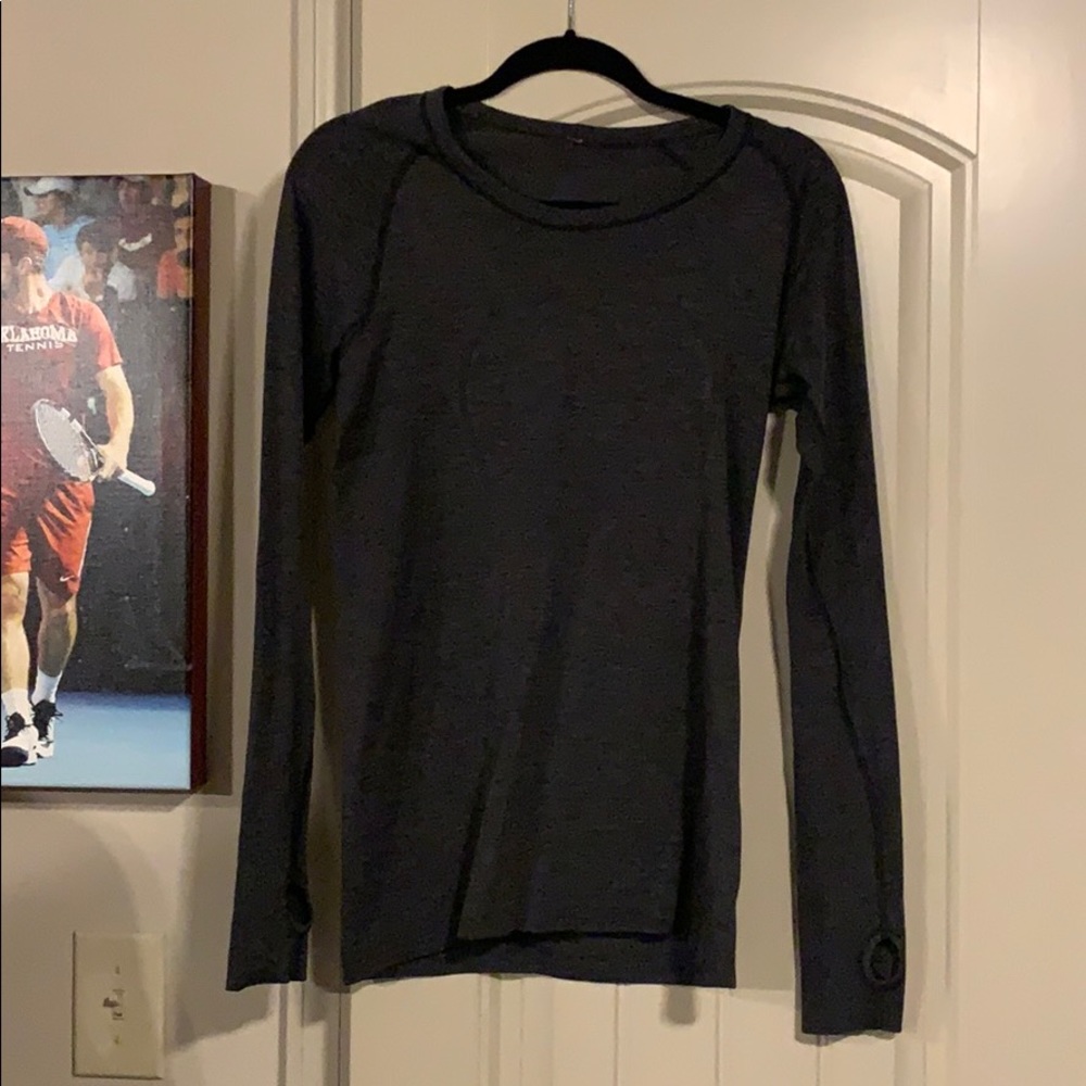 Lululemon long sleeve
